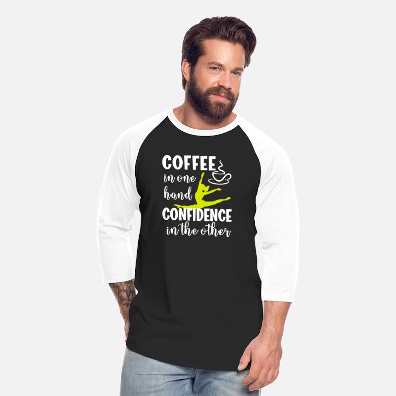 Coffee In One Hand, Confidence In The Other