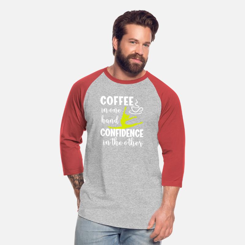 Coffee In One Hand, Confidence In The Other