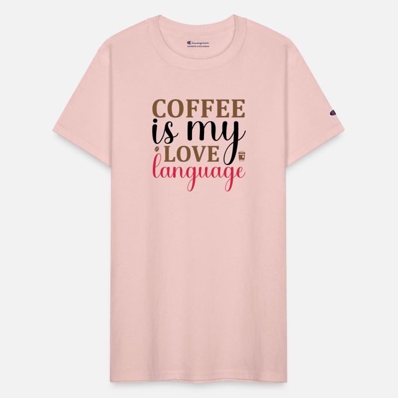 coffee is my love language