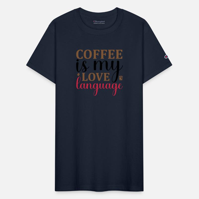 coffee is my love language