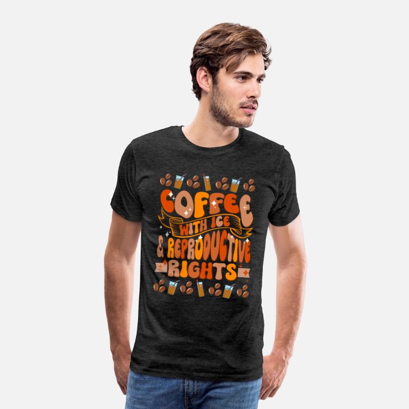 Coffee with Ice Reproductive Rights