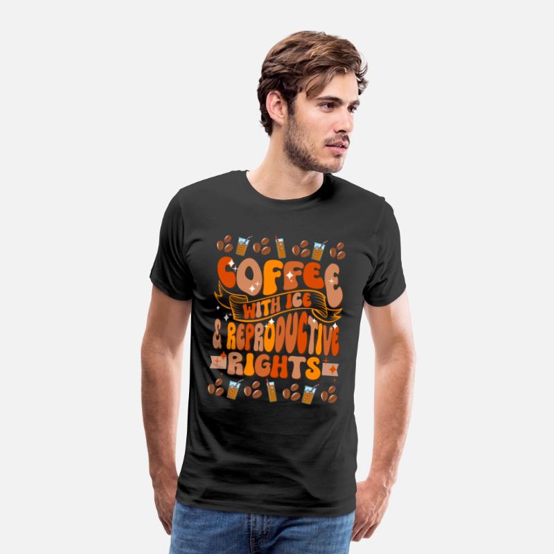 Coffee with Ice Reproductive Rights