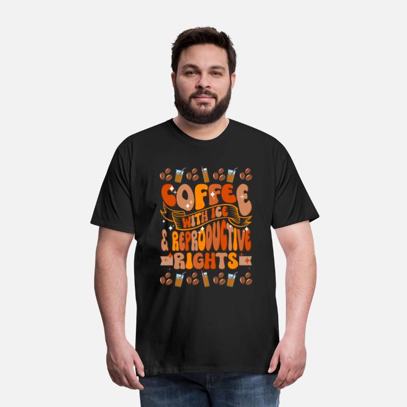 Coffee with Ice Reproductive Rights