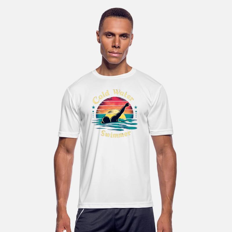 Cold Water Swimmer