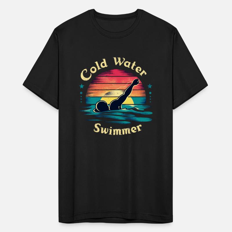 Cold Water Swimmer