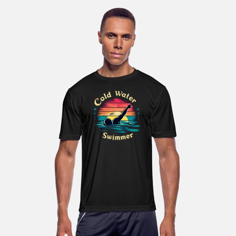 Cold Water Swimmer
