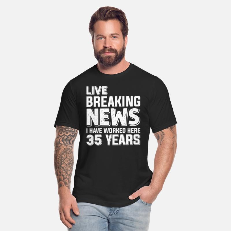 Colleague LIVE BREAKING NEWS Worked for 35 Years