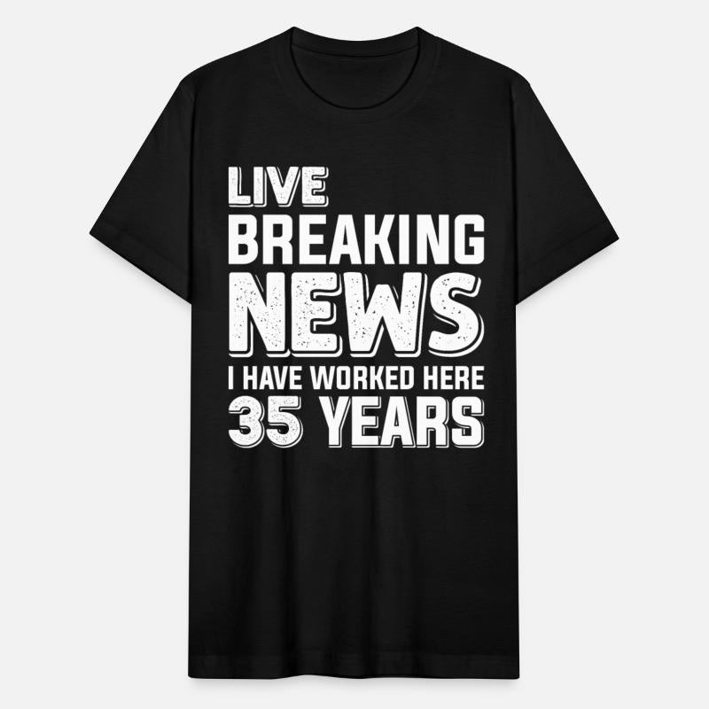 Colleague LIVE BREAKING NEWS Worked for 35 Years