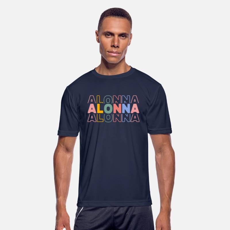 Color Word Alonna