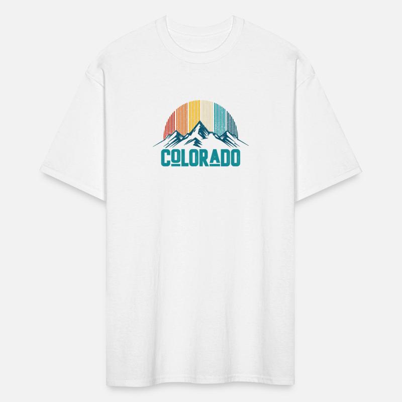 Colorado Rocky Mountains Nature Hiking