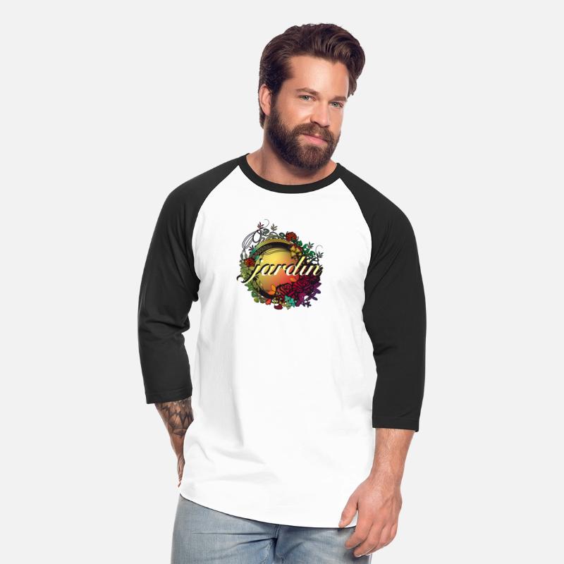 colorful garden in Art Nouveau glass window optics