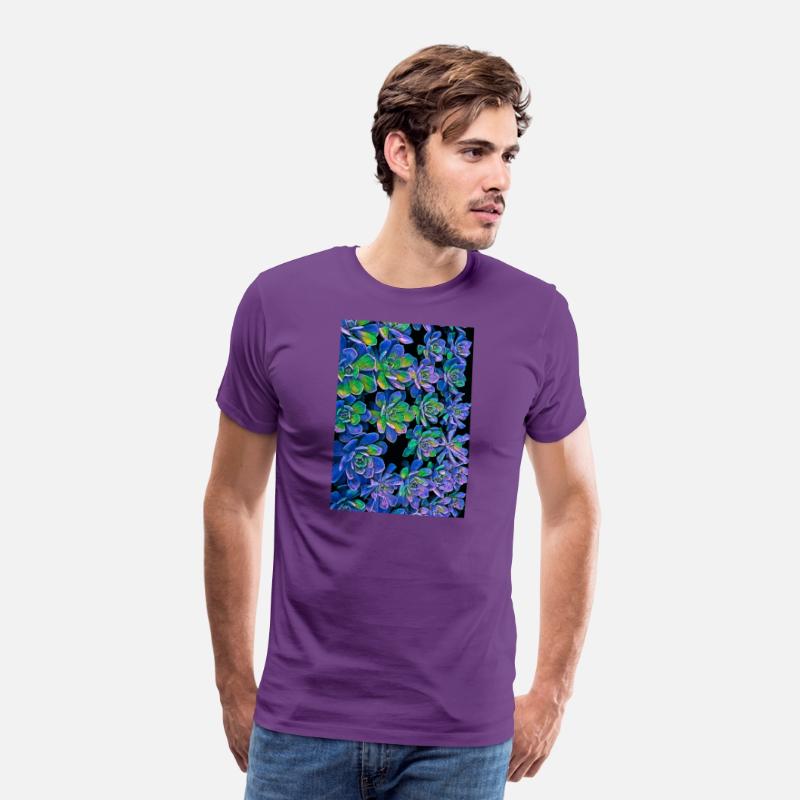 Colorful Succulents 0017