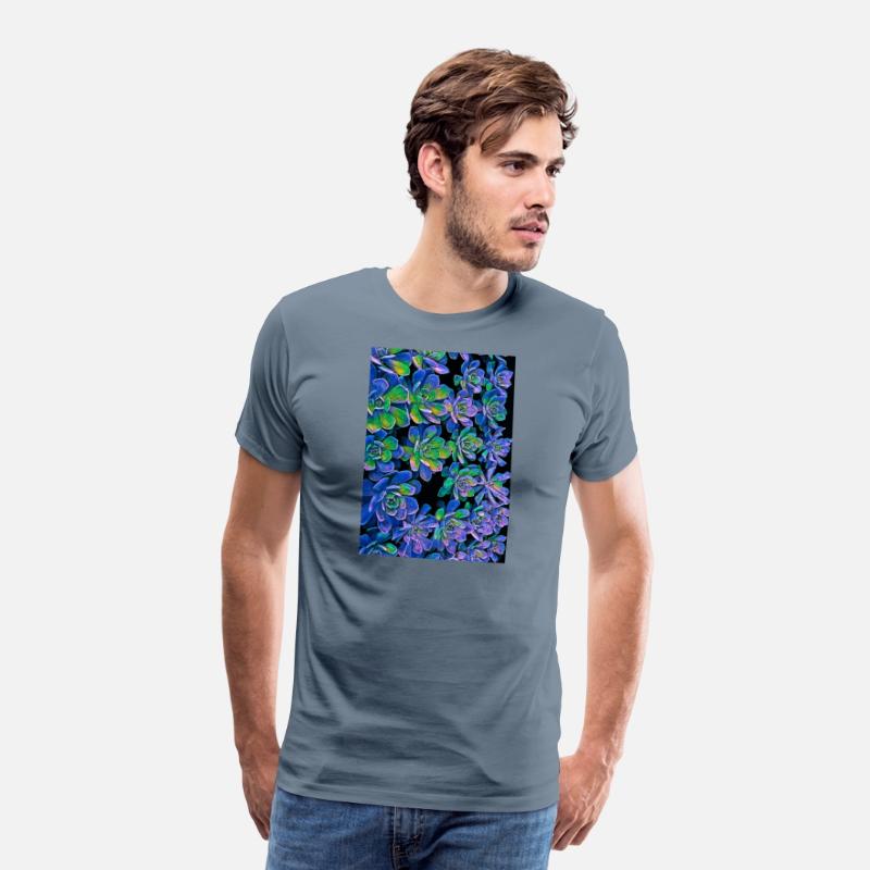 Colorful Succulents 0017