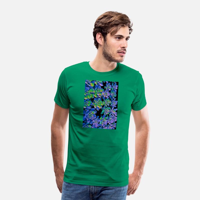 Colorful Succulents 0017