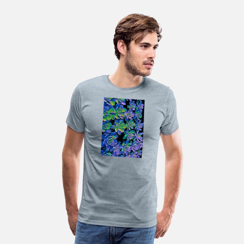 Colorful Succulents 0017