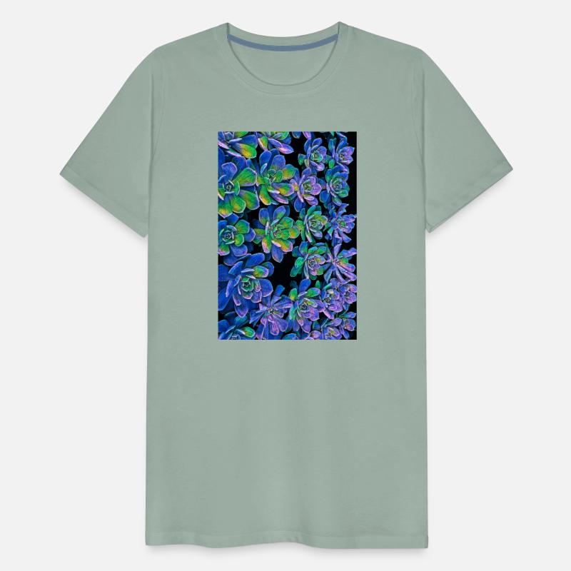 Colorful Succulents 0017