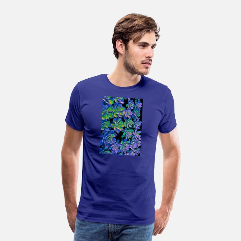 Colorful Succulents 0017