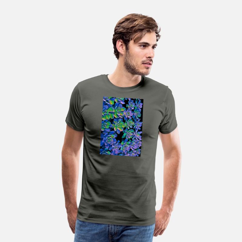 Colorful Succulents 0017