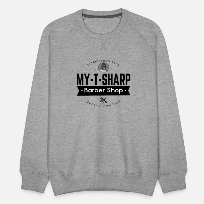 Coming To America | MY-T-SHARP Barber Shop