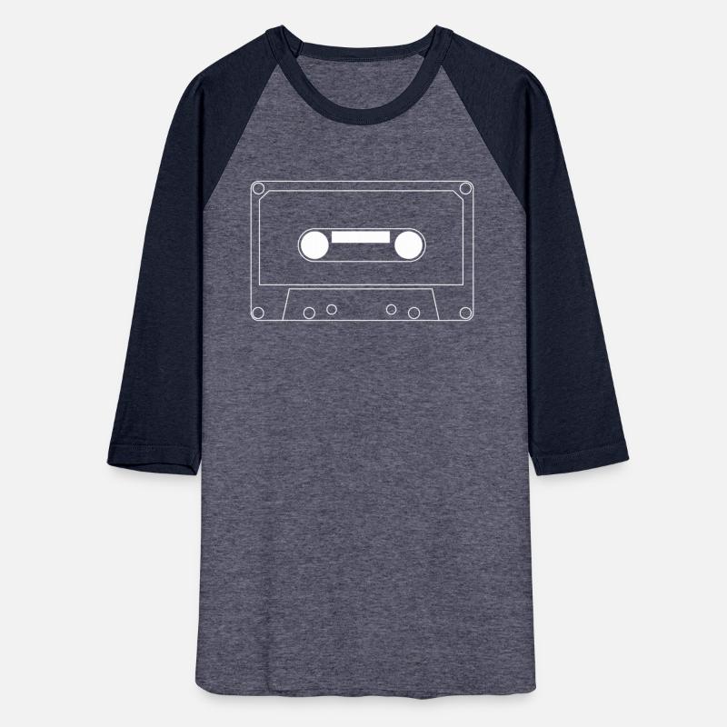 compact cassette wireframe design