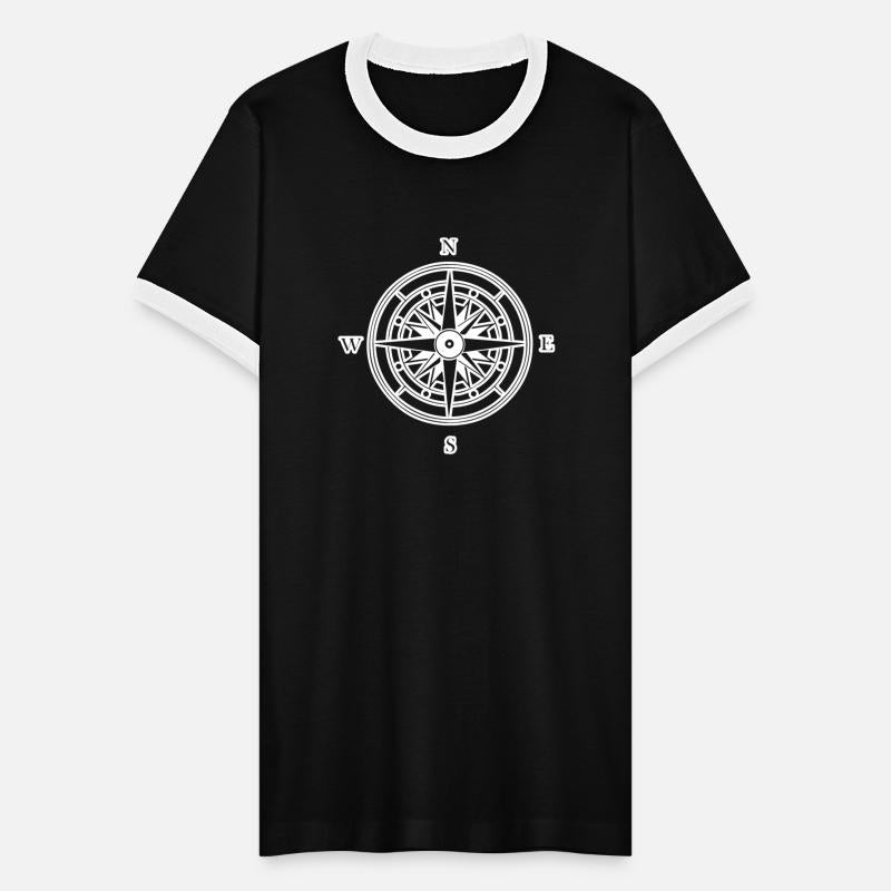 Compass Travel Nautical Sailor