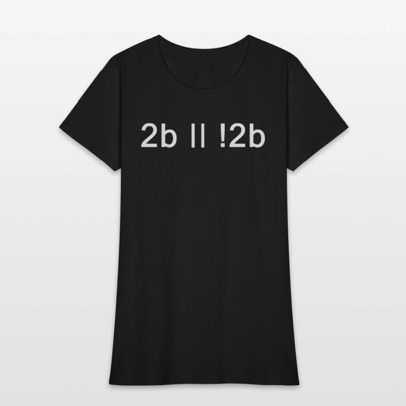 Computer Science - 2b or not 2b Programmer