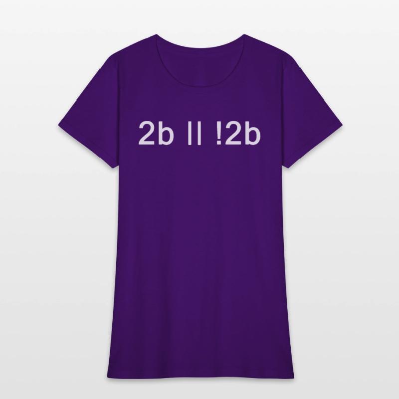 Computer Science - 2b or not 2b Programmer