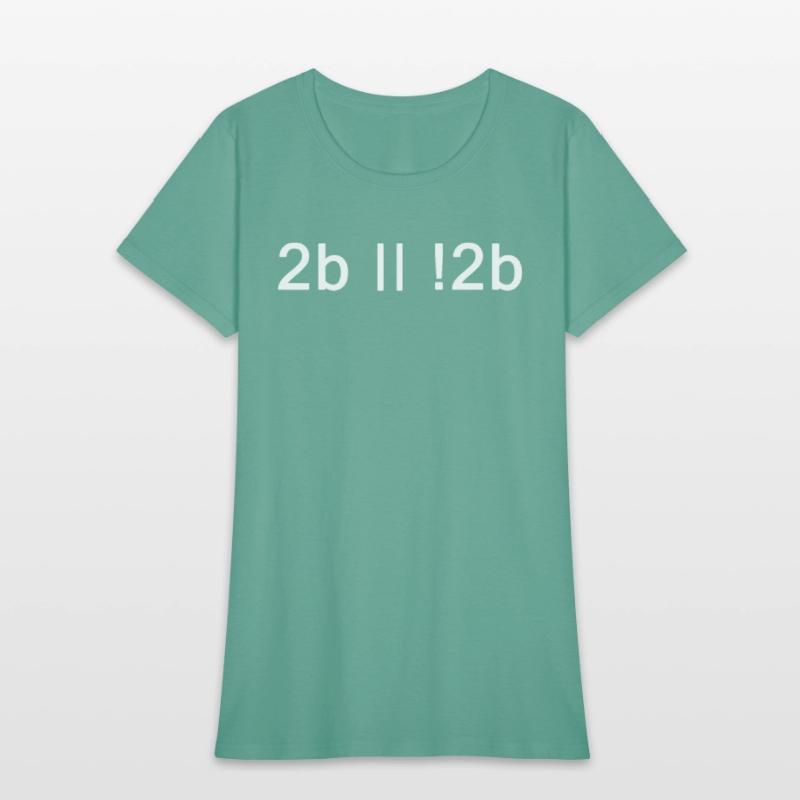 Computer Science - 2b or not 2b Programmer
