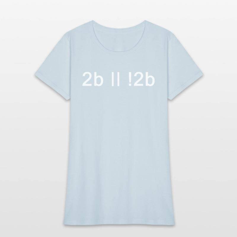 Computer Science - 2b or not 2b Programmer