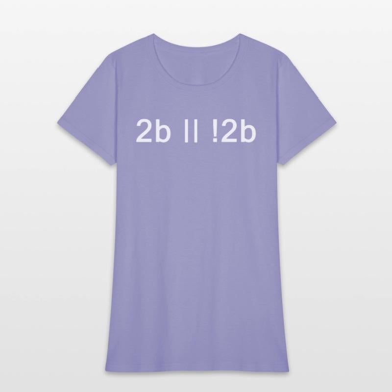 Computer Science - 2b or not 2b Programmer
