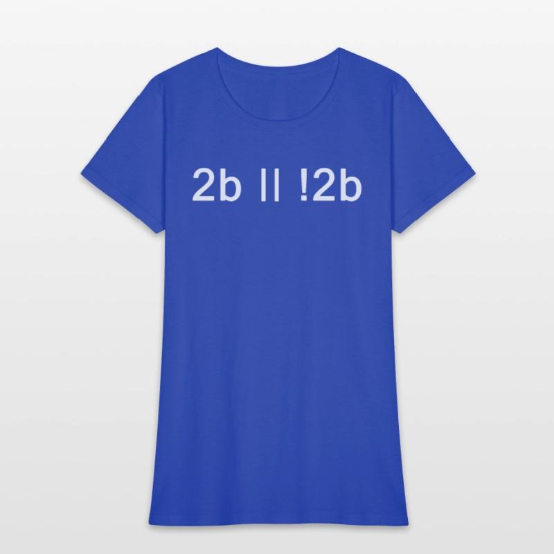 Computer Science - 2b or not 2b Programmer