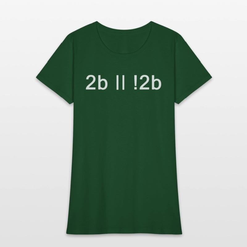 Computer Science - 2b or not 2b Programmer