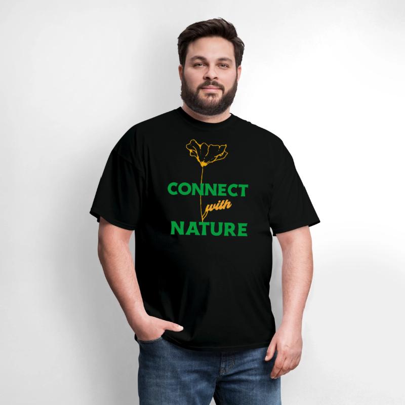 Connect With Nature