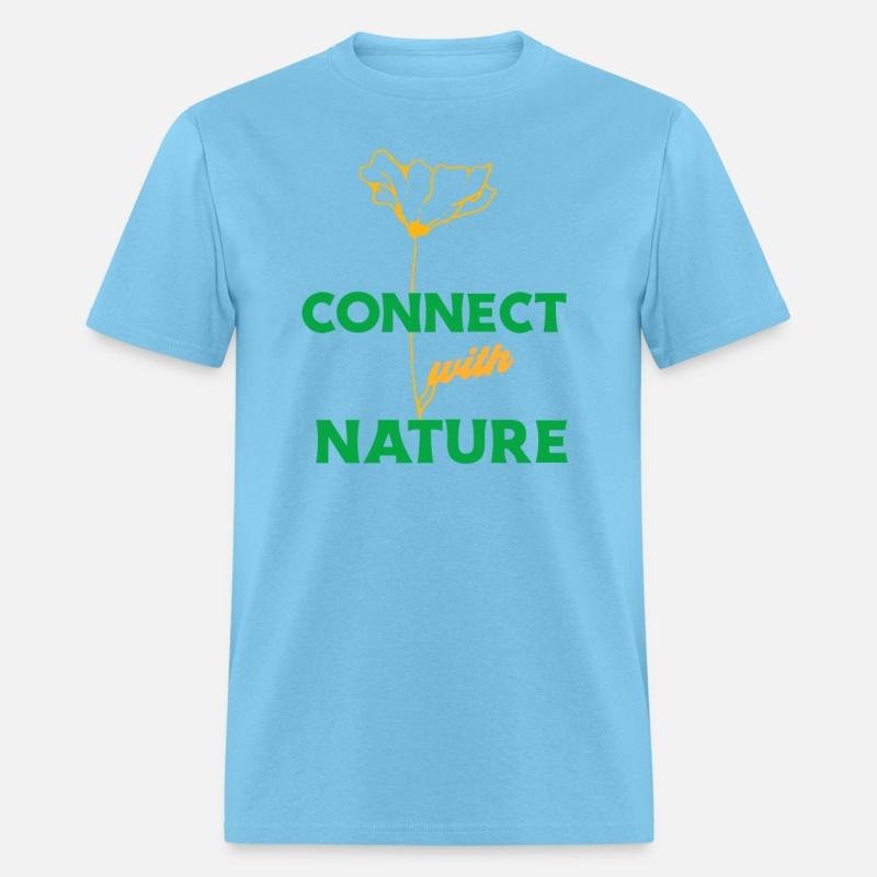 Connect With Nature