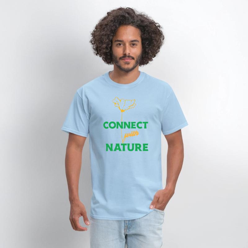 Connect With Nature