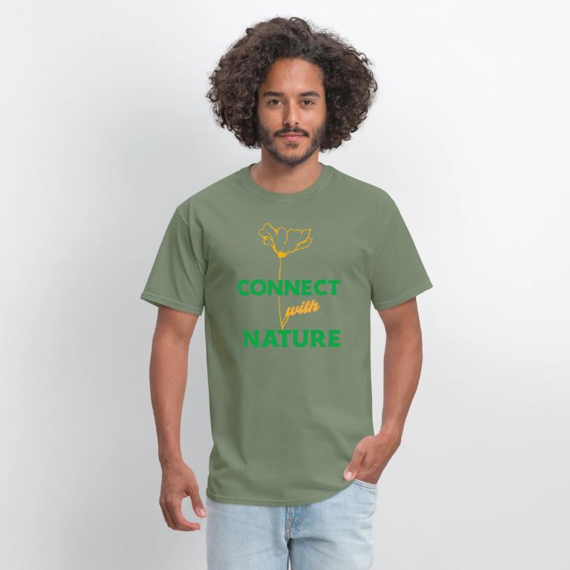 Connect With Nature