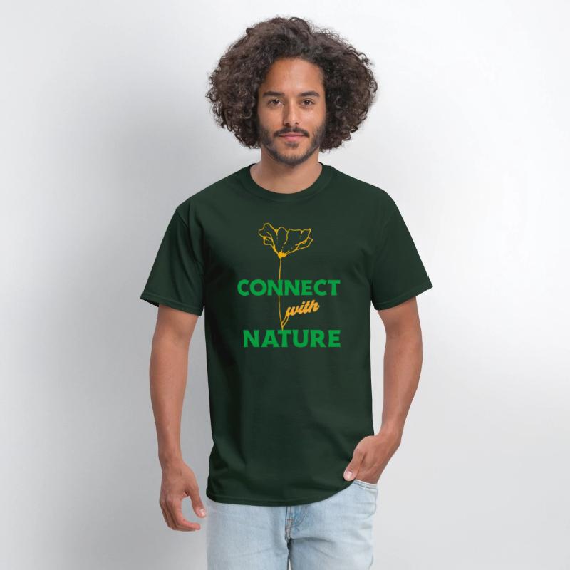 Connect With Nature