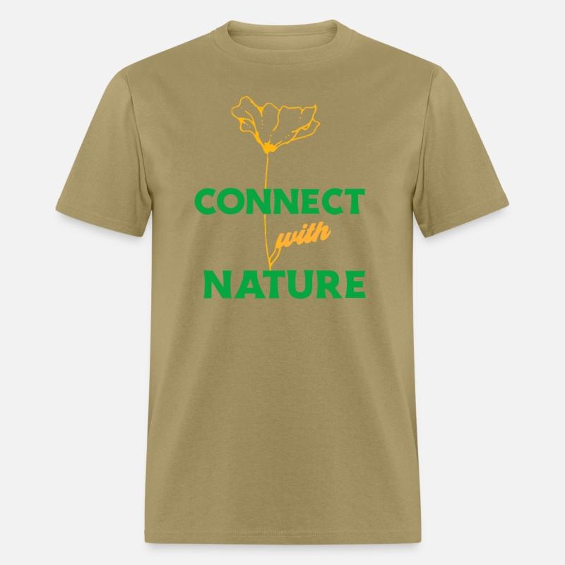 Connect With Nature