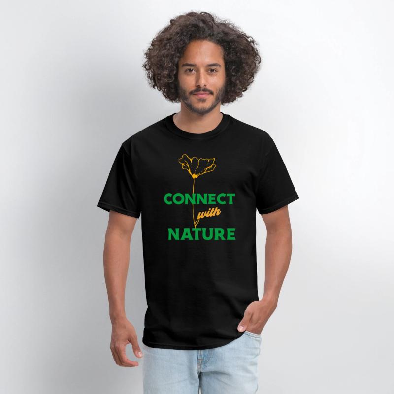 Connect With Nature