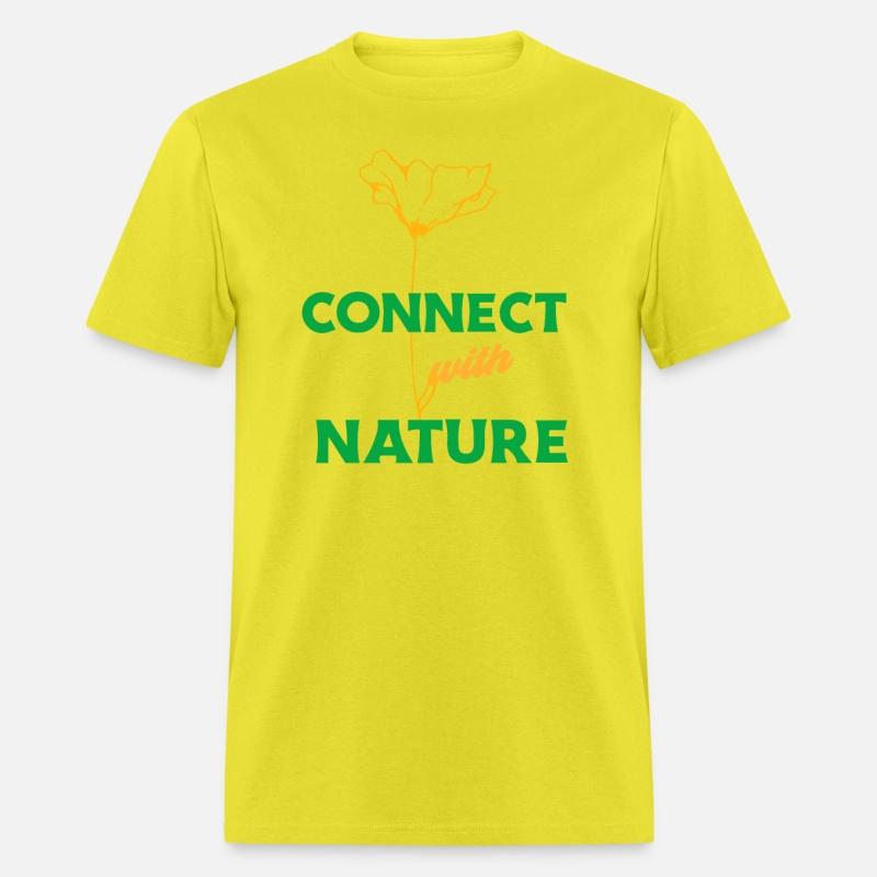 Connect With Nature