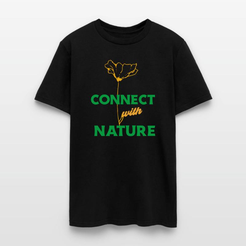 Connect With Nature