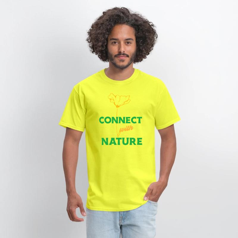Connect With Nature