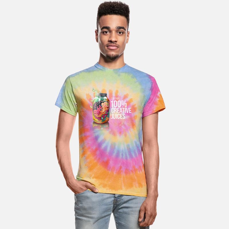 Contains 100% Creative Juices - for Creatives, Art