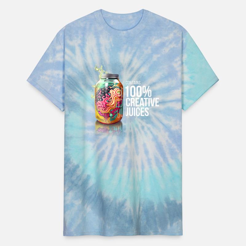 Contains 100% Creative Juices - for Creatives, Art