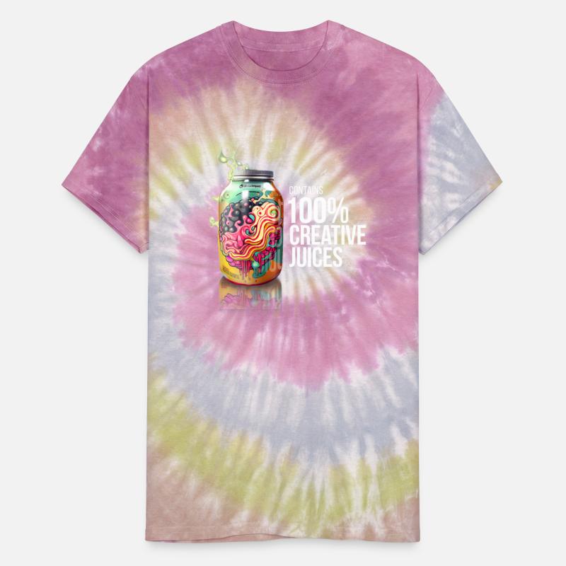 Contains 100% Creative Juices - for Creatives, Art