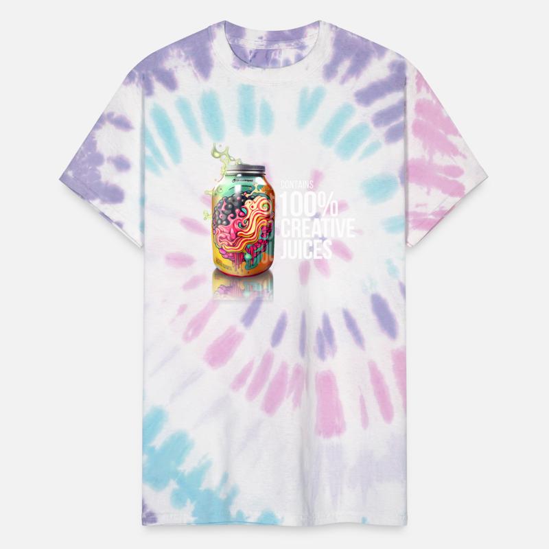 Contains 100% Creative Juices - for Creatives, Art