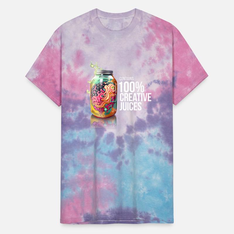 Contains 100% Creative Juices - for Creatives, Art