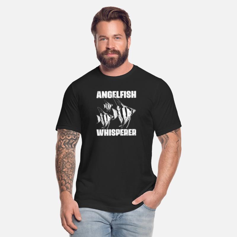 Cool Angelfish Whisperer For An Aquarium Angelfish