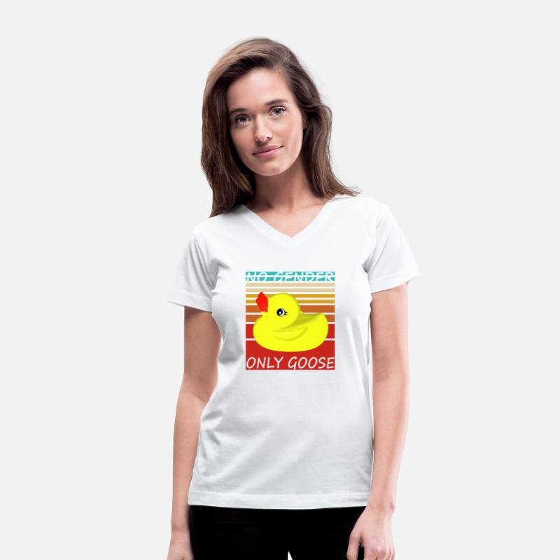 Cool Design duck no gender Only Goose New