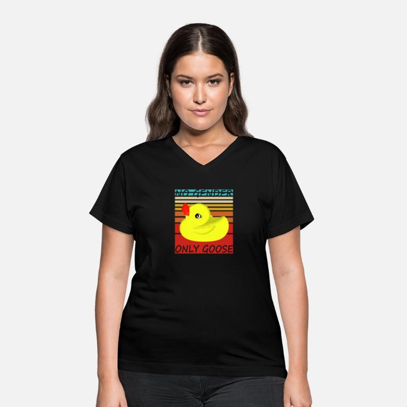 Cool Design duck no gender Only Goose New